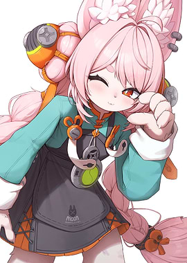 Zenless Zone Zero Zhao