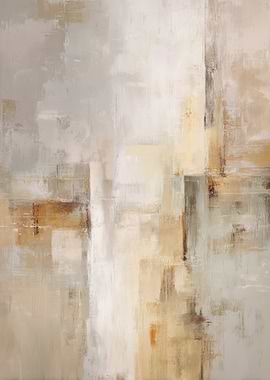 ABSTRACT ART Timeless Harmony