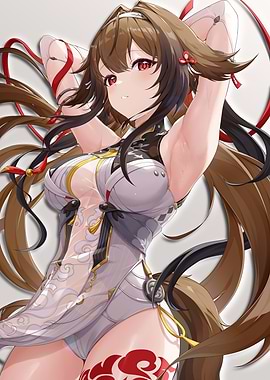 Zenless Zone Zero Ye Shunguang