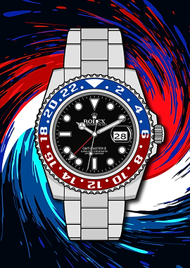 Rolex GMT-Master II Watch