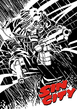 Sin City | The big fat kill
