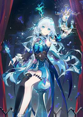 Honkai Star Rail Cerydra