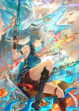 Honkai Star Rail Feixiao