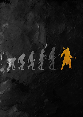 Evolution of a Warrior