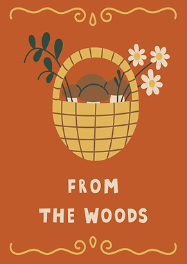 From the Woods Basket