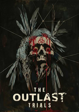 The Outlast Trials Game Art
