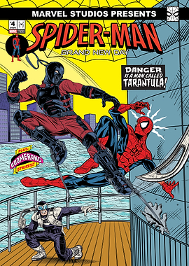 Spider-Man: Brand New Day – The Tarantula Strike