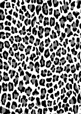 Leopard Print Pattern
