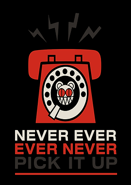 Never Pick Up The Phone Radiohead