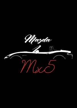 Mazda MX-5 Silhouette
