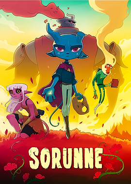 Sorunne Fantasy Characters