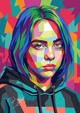 Billie Eilish Wpap