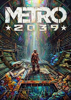 Metro 2039 Artwork