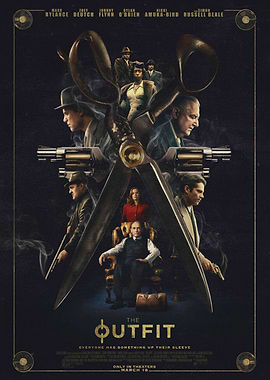 The Outfit Movie Poster