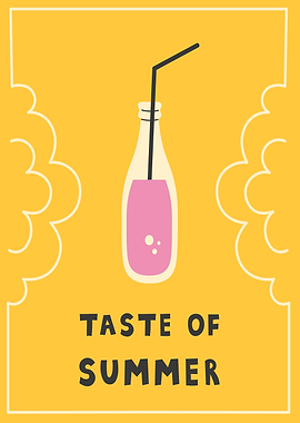 Taste of Summer Drink