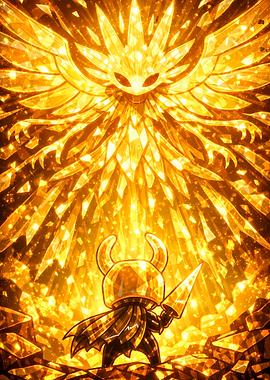 Golden Knight and Radiant Phoenix