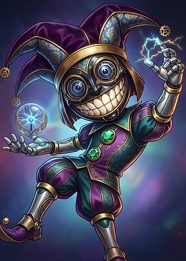 The Amazing Digital Circus