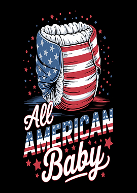 All American Baby Diaper