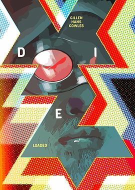 Die Loaded Comic Cover