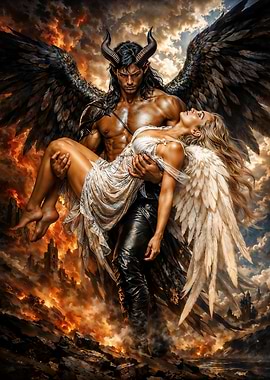 Angel & Demon