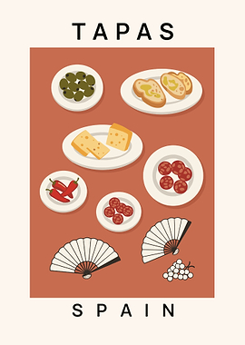 Authentic Spanish Tapas Culture