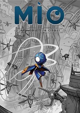 Mio Memories in Orbit Game Art