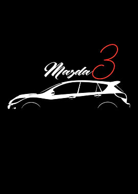 Mazda 3 Silhouette