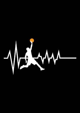 Basketball Player Heartbeat