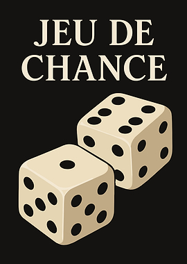 Jeu de Chance Dice