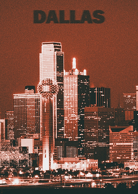 Dallas Skyline