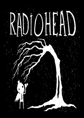 Radiohead Tree and Figure