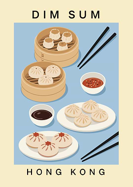 Authentic Dim Sum Varieties
