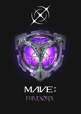 MAVE Pandora Album Art