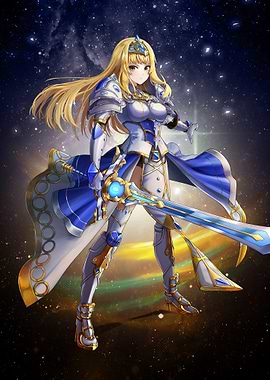 Devout Upholder Platina