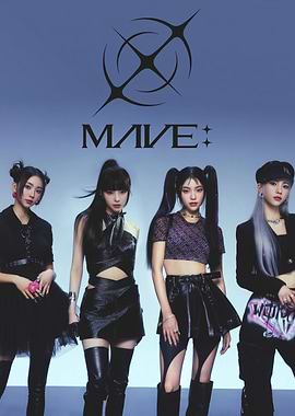 MAVE: K-Pop Group