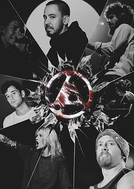 Linkin Park Collage