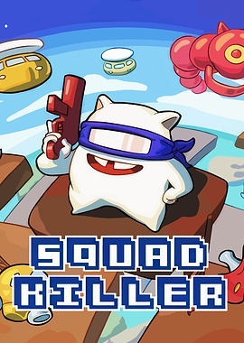Squad Killer Game Art