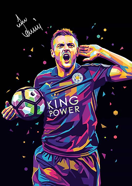 Jamie Vardy Wpap