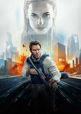 The Tomorrow War Movie Poster
