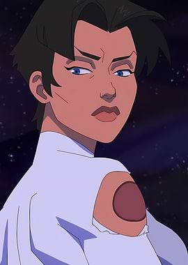 Anissa from Invincible