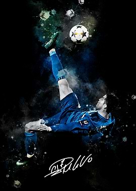 Cristiano Ronaldo Bicycle Kick