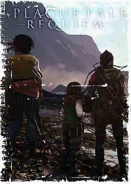 A Plague Tale Requiem Game Art