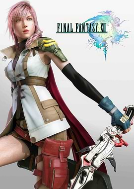 Final Fantasy XIII Lightning