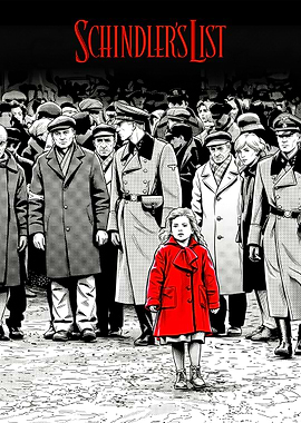 Schindler's List Poster