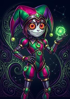 The Amazing Digital Circus