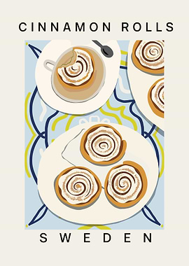 Nordic Morning Treats