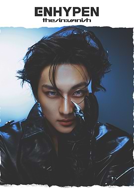 Enhypen The Sin: Vanish Concept Photo