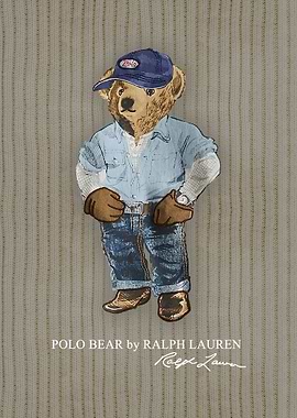 Polo Bear by Ralph Lauren