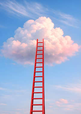 Ladder to the Clouds