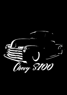 Chevy 3100 Silhouette